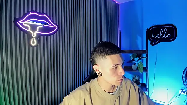 Jefer rick  online show from November 13, 1:15 pm