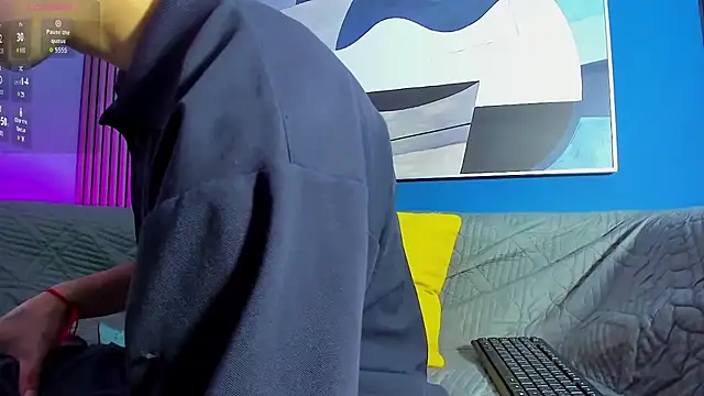 Jefer rick  online show from February 26, 12:38 pm