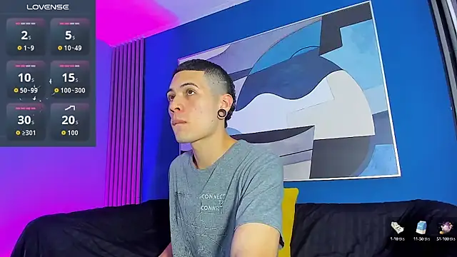 Jefer rick  online show from September 11, 12:49 pm