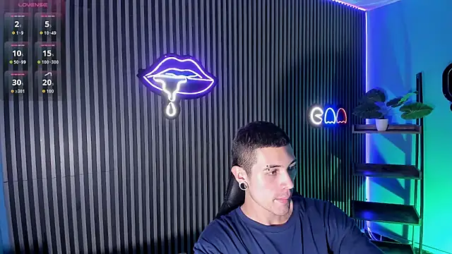 Jefer rick  online show from February 9, 7:45 pm