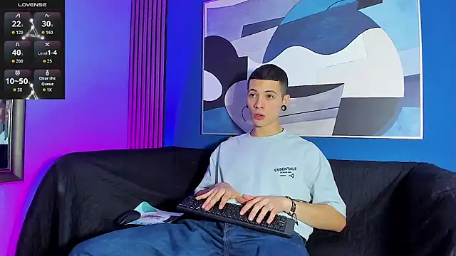 Jefer rick  online show from October 2, 12:52 pm