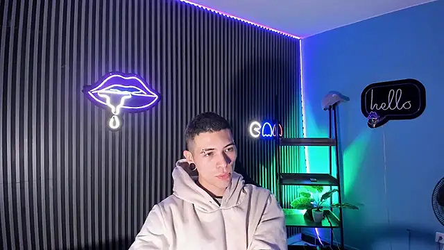 Jefer rick  online show from February 23, 1:01 pm