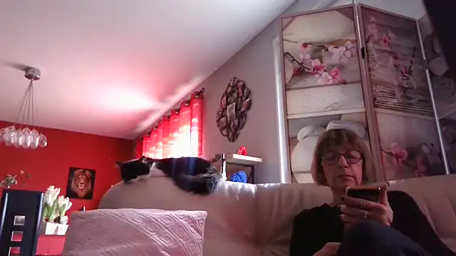 Miss-Lova online show from January 15, 12:36 pm