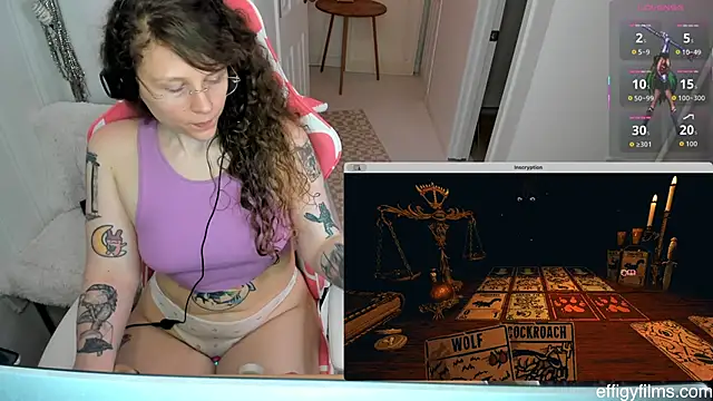 DelugeDuvall online show from June 4, 8:35 pm