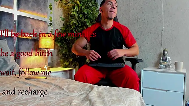 marc ginale online show from December 3, 2:38 pm