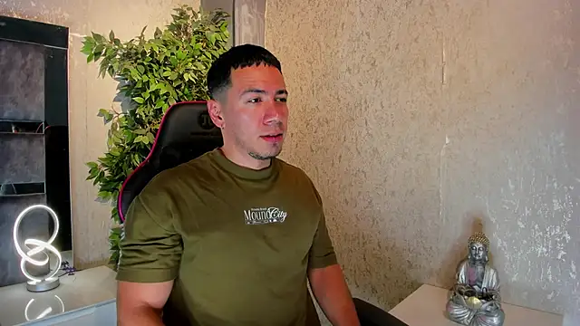 marc ginale online show from January 9, 2:24 pm