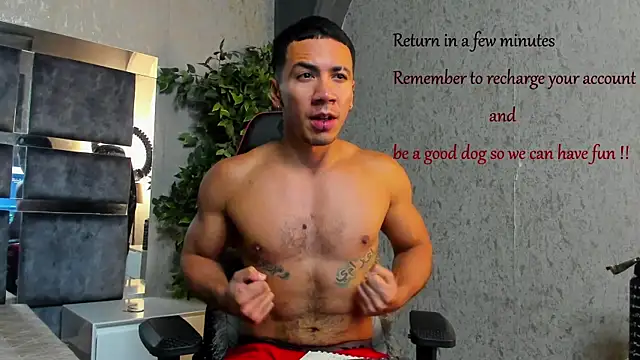 marc ginale online show from December 1, 7:26 pm