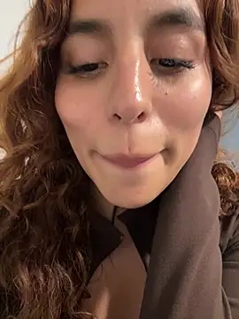 Katee Jones online show from February 17, 9:12 pm