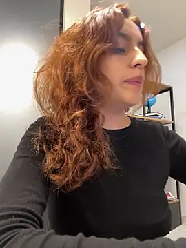 Katee Jones online show from February 18, 7:54 pm