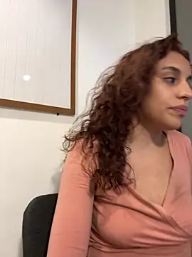 Katee Jones online show from March 10, 9:52 pm