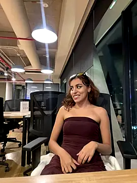 Katee Jones online show from December 17, 12:59 am