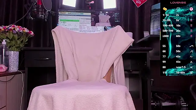 Raissa sky26 online show from February 11, 3:39 am