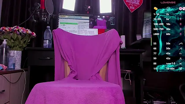 Raissa sky26 online show from January 10, 3:35 am