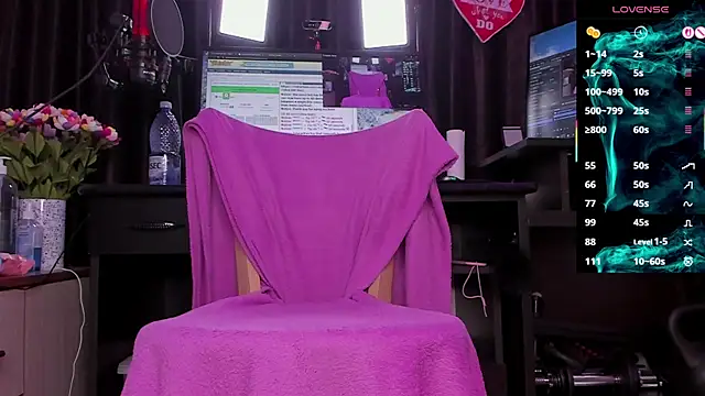 Raissa sky26 online show from January 9, 3:35 am