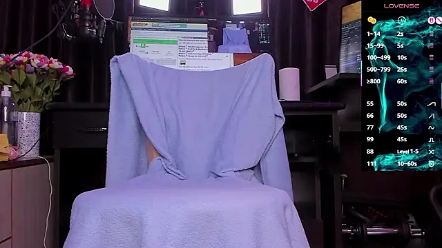 Raissa sky26 online show from February 14, 3:40 am