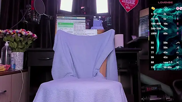 Raissa sky26 online show from September 26, 2:40 am