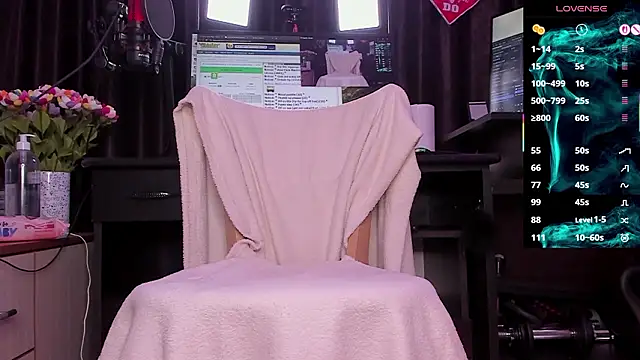 Raissa sky26 online show from February 7, 3:47 am