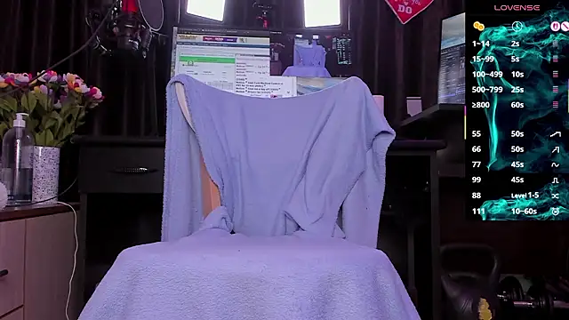 Raissa sky26 online show from March 29, 2:57 am