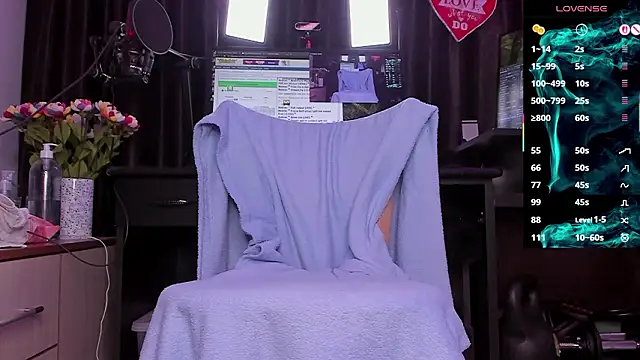 Raissa sky26 online show from March 27, 3:48 am