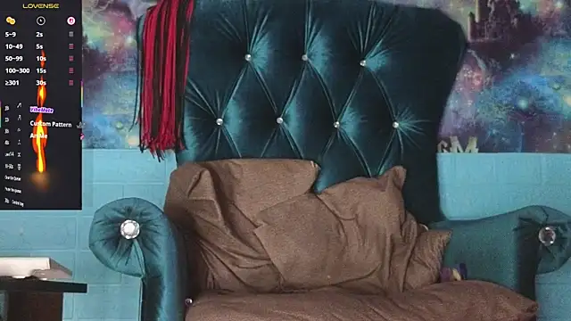 Snow Goddess online show from March 13, 3:06 pm