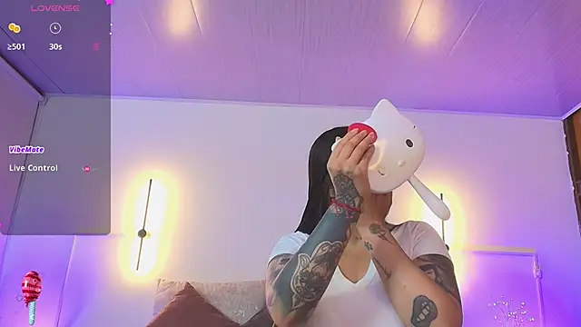  gaby2 online show from March 27, 11:33 am