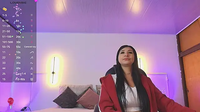 Snapshot of _gaby2 chatting on January 17, 11:25 am gaby2 online show from January 17, 11:25 am