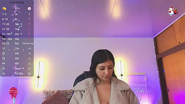 Snapshot of _gaby2 chatting on December 4, 11:31 am gaby2 online show from December 4, 11:31 am