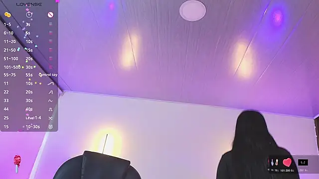 Snapshot of _gaby2 chatting on January 13, 11:47 am gaby2 online show from January 13, 11:47 am