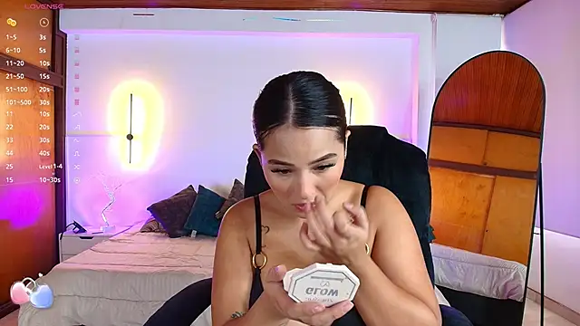  gaby2 online show from February 12, 12:22 pm