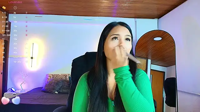  gaby2 online show from February 7, 11:34 am