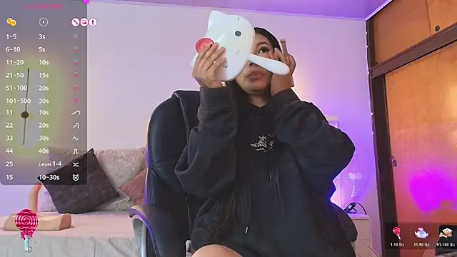 gaby2 online show from May 4, 11:24 am