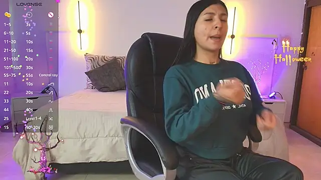  gaby2 online show from October 18, 11:34 am