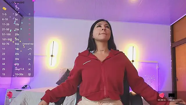 Snapshot of _gaby2 chatting on January 12, 11:28 am gaby2 online show from January 12, 11:28 am