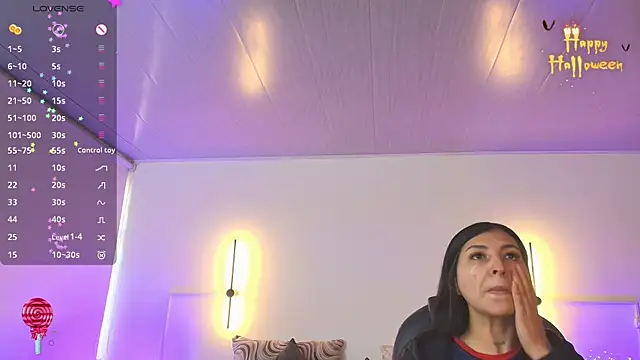  gaby2 online show from October 15, 12:24 pm