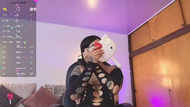 Snapshot of _gaby2 chatting on February 25, 12:05 pm gaby2 online show from February 25, 12:05 pm