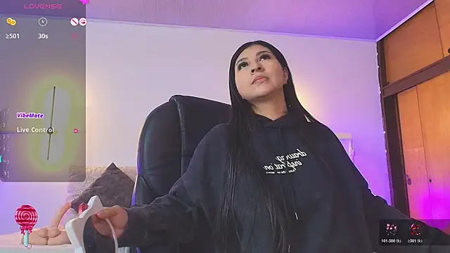  gaby2 online show from April 28, 11:47 am