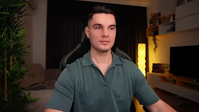 billypassion online show from February 15, 8:33 am