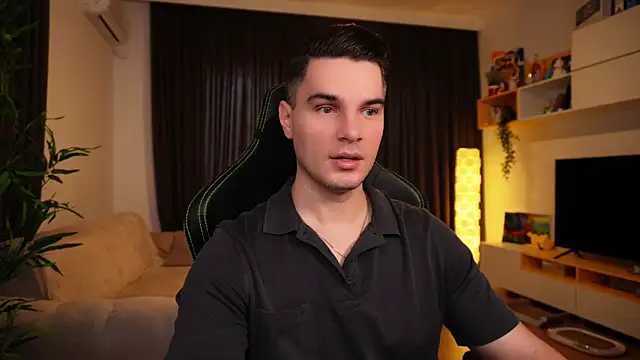 billypassion online show from February 24, 5:54 am