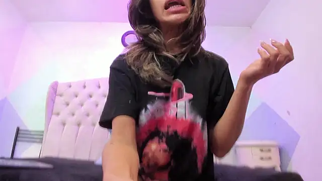 BritneyCollins online show from February 25, 12:49 pm