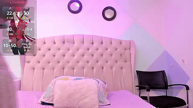 BritneyCollins online show from March 12, 12:42 pm