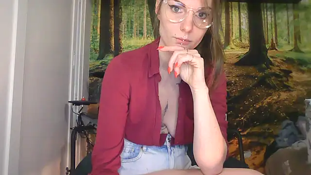 Feli blue online show from February 20, 11:17 pm