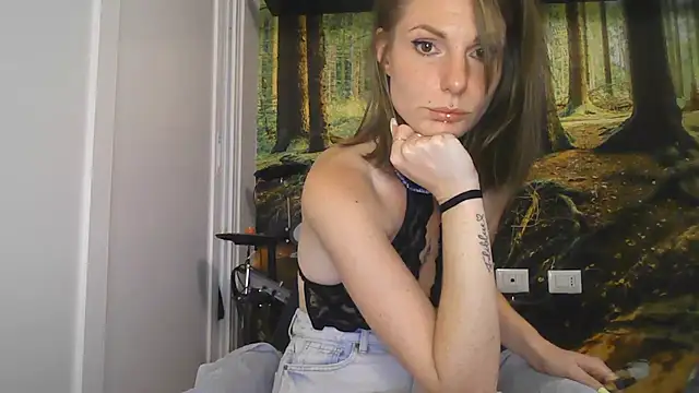 Feli blue online show from July 28, 1:13 am