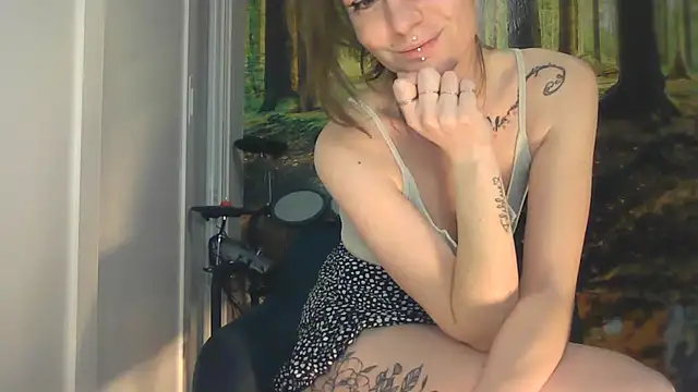 Feli blue online show from March 13, 11:43 pm