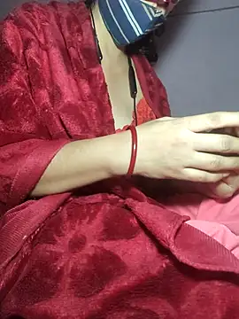 Snapshot of IndianRima chatting on December 5, 3:05 am IndianRima online show from December 5, 3:05 am