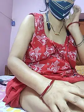 IndianRima online show from April 13, 3:27 pm