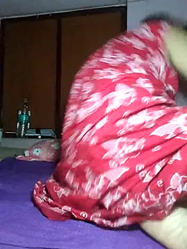 Snapshot of IndianRima chatting on October 6, 4:46 am IndianRima online show from October 6, 4:46 am