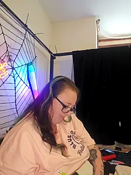 Bunny Cummings online show from September 27, 4:24 pm