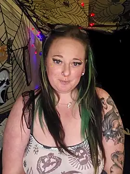 Bunny Cummings online show from October 16, 6:38 pm