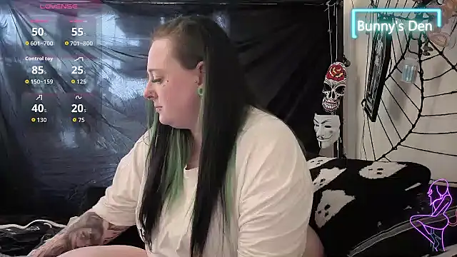 Bunny Cummings online show from January 9, 12:34 pm