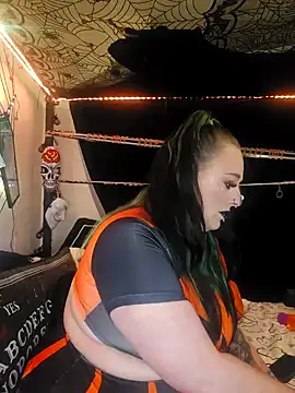 Bunny Cummings online show from October 31, 11:22 pm